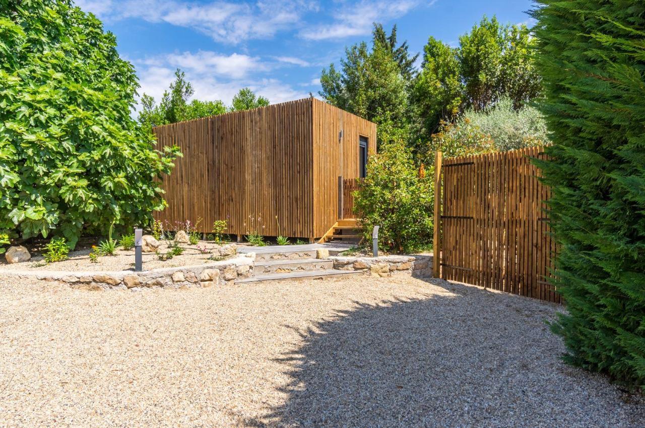 Casa Dina Villa Sommieres Exterior photo