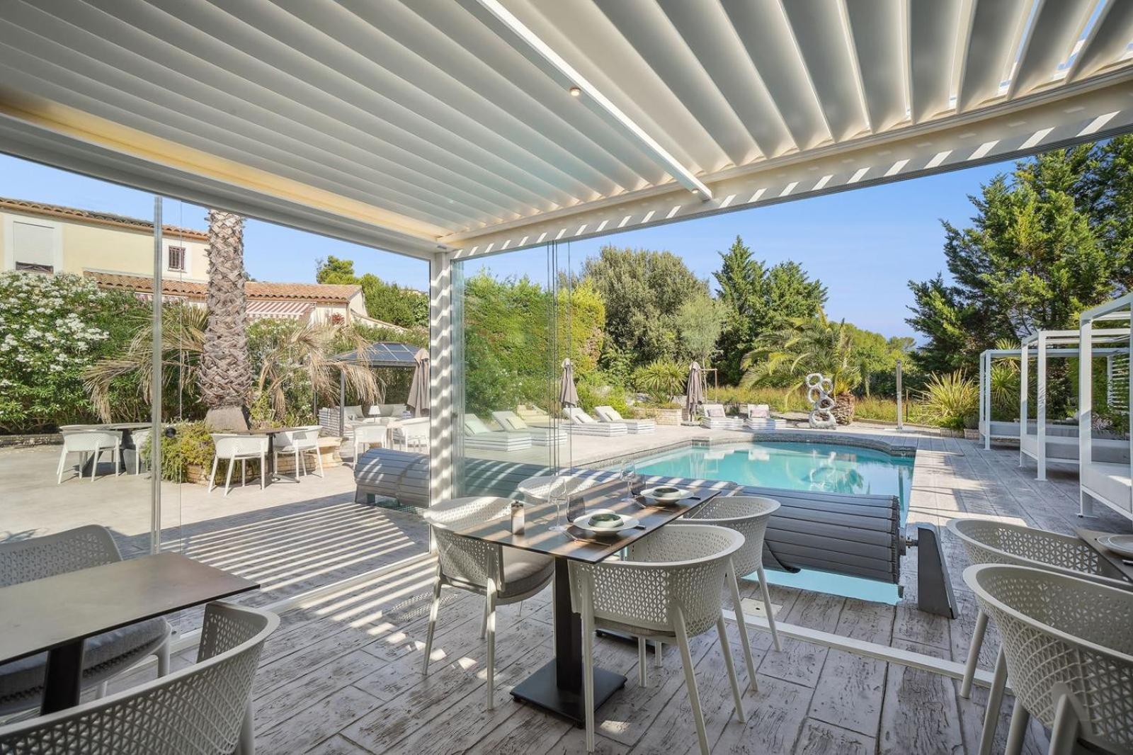 Casa Dina Villa Sommieres Exterior photo